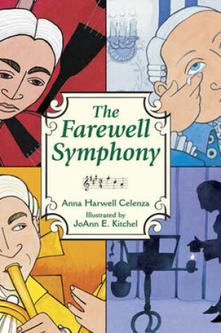 Cover of Farewell Symphony
