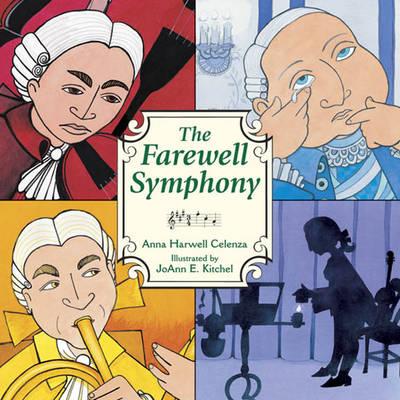 Book cover for Farewell Symphony