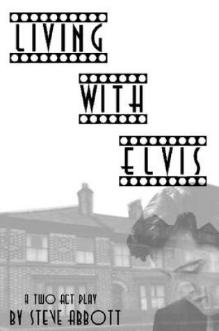 Cover of Living With Elvis