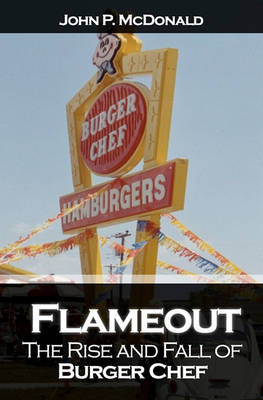 Book cover for Flameout