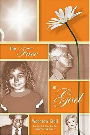 Cover of Face of God