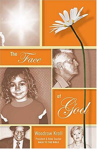 Book cover for Face of God