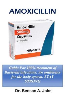 Book cover for Amoxicillin