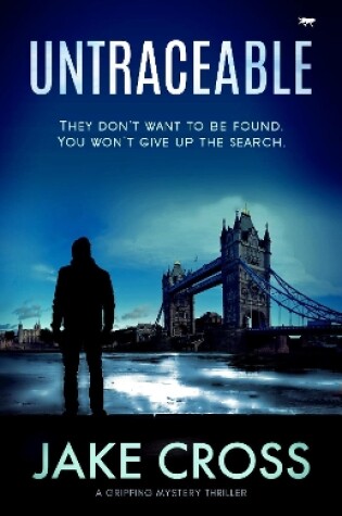 Cover of Untraceable