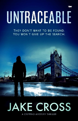 Book cover for Untraceable