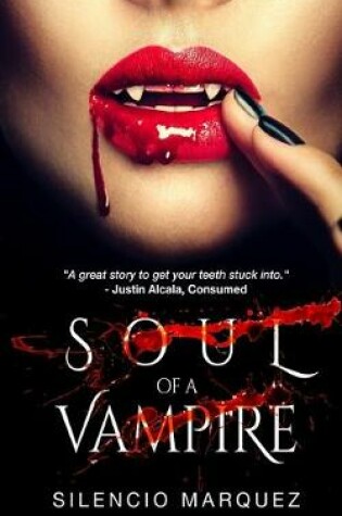 Cover of Soul of a Vampire