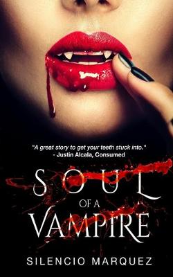 Book cover for Soul of a Vampire