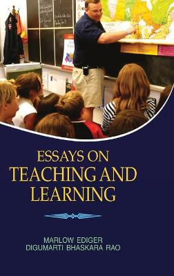 Book cover for Essays on Teaching and Learning