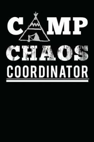 Cover of Camp Chaos Coordinator