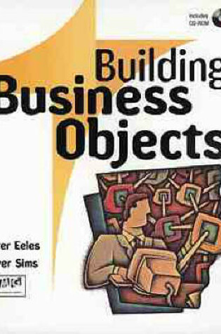 Cover of Building Business Objects