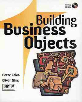Book cover for Building Business Objects
