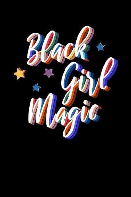 Book cover for Black Girl Magic