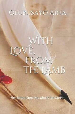 Cover of With Love, from the Lamb