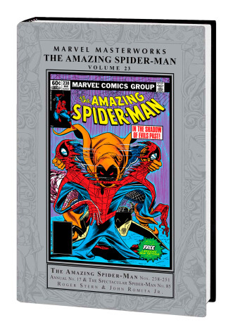 Book cover for Marvel Masterworks: The Amazing Spider-man Vol. 23