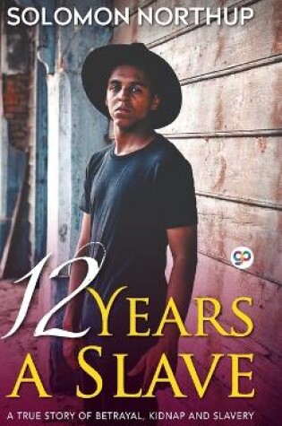 Cover of 12 Years A Slave (Hardcover Library Edition)