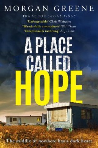 Cover of A Place Called Hope