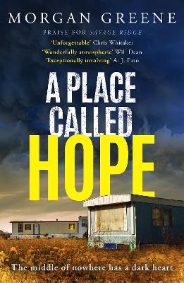 Book cover for A Place Called Hope