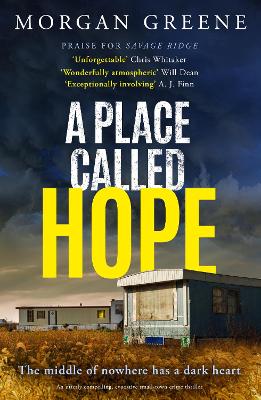 Book cover for A Place Called Hope