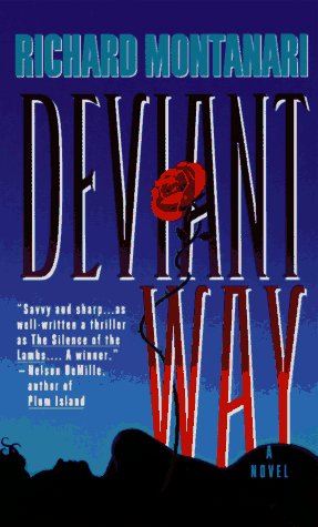 Book cover for Deviant Way