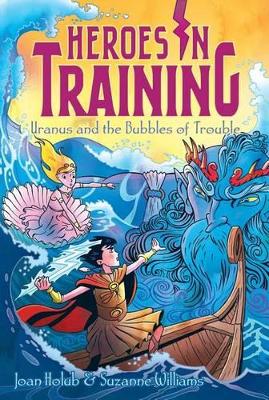 Cover of Uranus and the Bubbles of Trouble