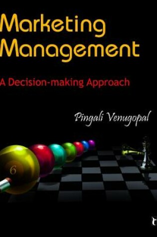 Cover of Marketing Management