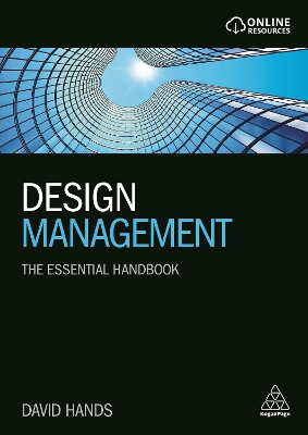 Book cover for Design Management