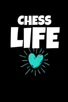 Book cover for Chess Life