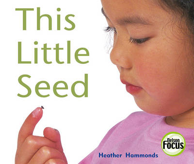 Book cover for This Little Seed