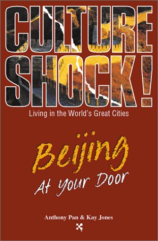 Book cover for Beijing at Your Door