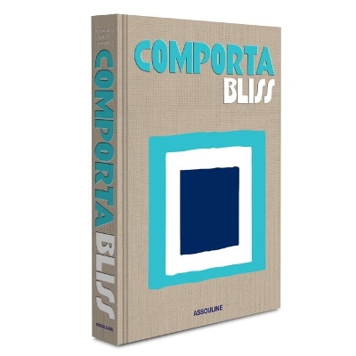 Book cover for Comporta Bliss