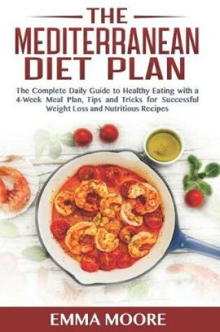 Cover of The Mediterranean Diet Plan
