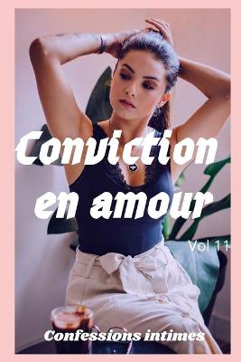 Book cover for Conviction en amour (vol 11)