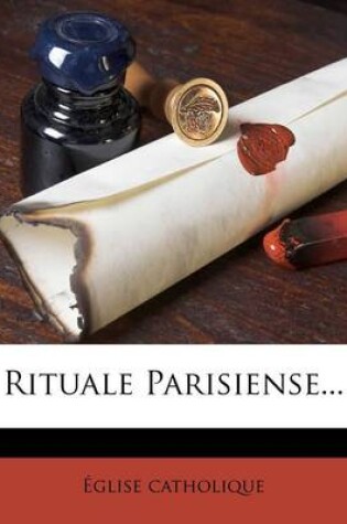 Cover of Rituale Parisiense...