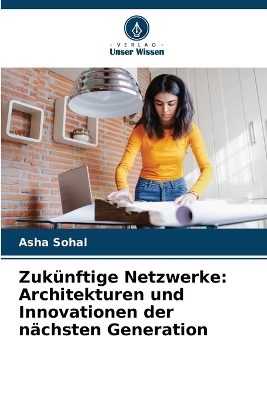 Book cover for Zuk�nftige Netzwerke