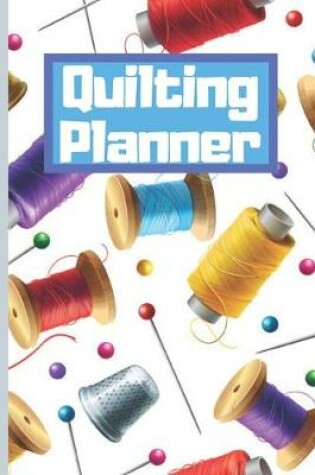 Cover of Quilting Planner