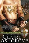 Book cover for Immortal Temptation