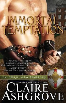 Book cover for Immortal Temptation