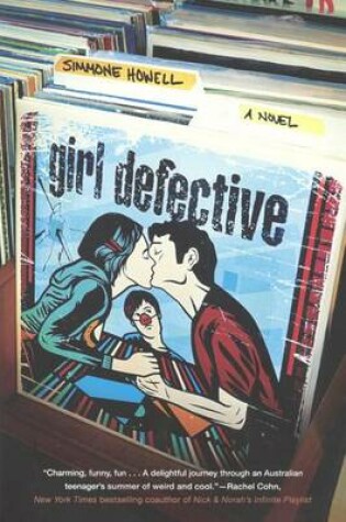 Cover of Girl Defective