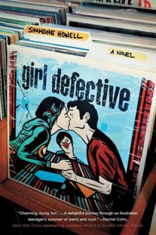 Cover of Girl Defective