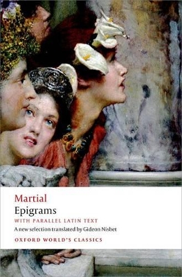 Book cover for Epigrams