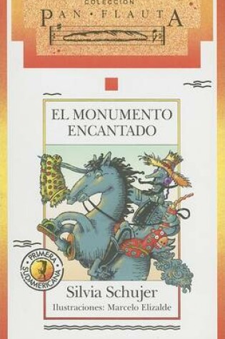 Cover of El Monumento Encantado