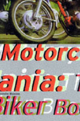 Cover of Motorcycle Mania