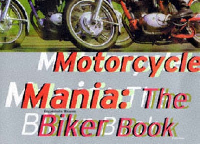 Book cover for Motorcycle Mania