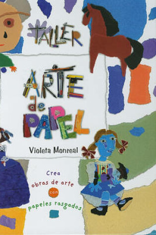 Cover of Taller Arte de Papel