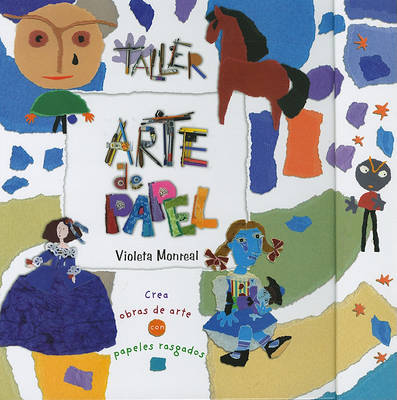 Book cover for Taller Arte de Papel