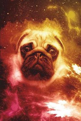 Book cover for Pugs Journal (Vol 5)