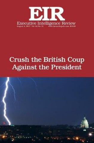 Cover of Crush the British Coup Against the President