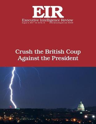 Book cover for Crush the British Coup Against the President