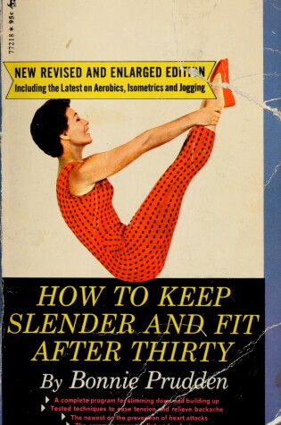 Cover of How to Keep Slender & Fit After Thirty