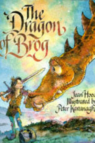 Cover of The Dragon of Brog